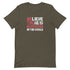 Believe There Is Good In The World Motivational Unisex t-shirt - Mainstream Freedom